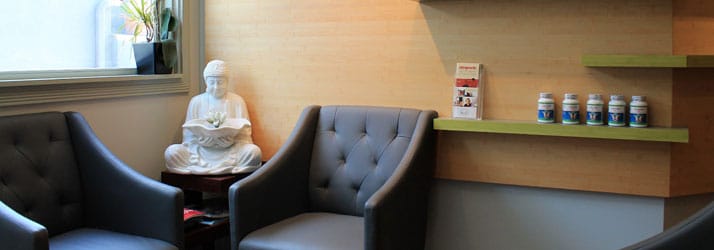 HealthWorks-Waiting-Area Waiting Area at HealthWorks
